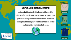 PV- Earth Day